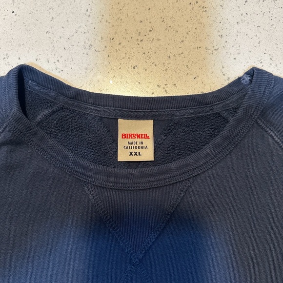 Birdwell Beach Britches Sweatshirt Mens Adult XX Large - Picture 2 of 9